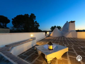 La Casa sul Poggio-Valle d'Itria Alberobello